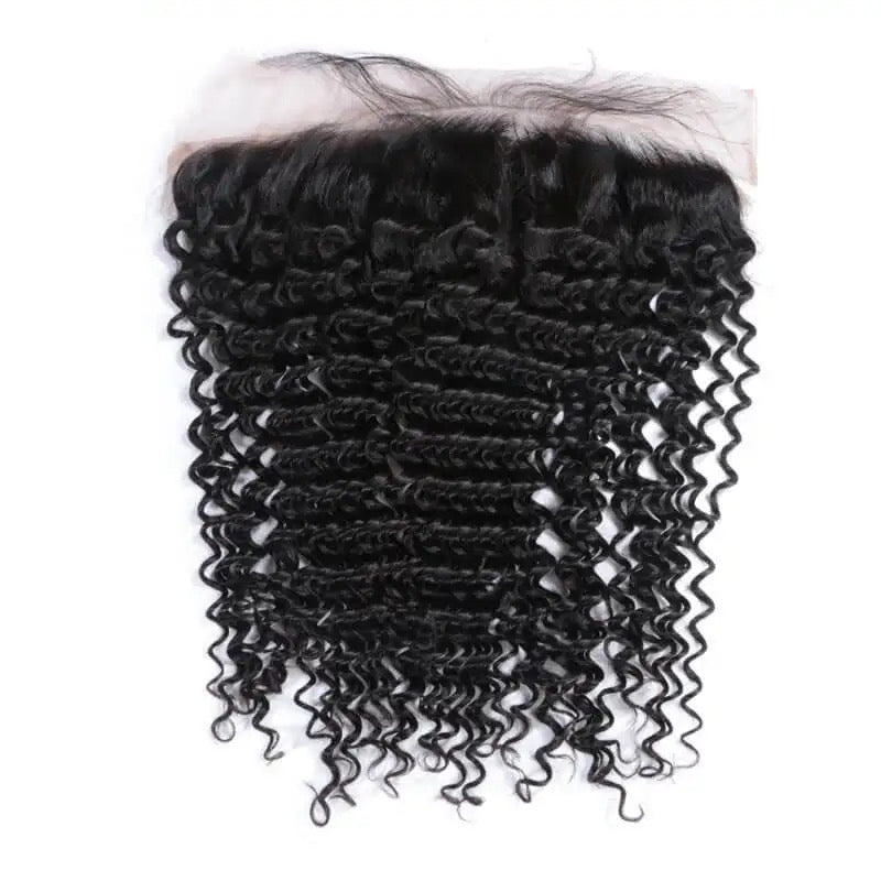 Transparent Lace frontal 13x4 Raw Hair qualité premium